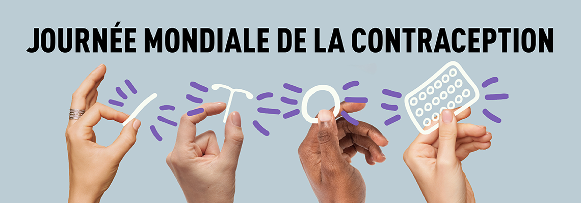 Journée mondiale de la contraception